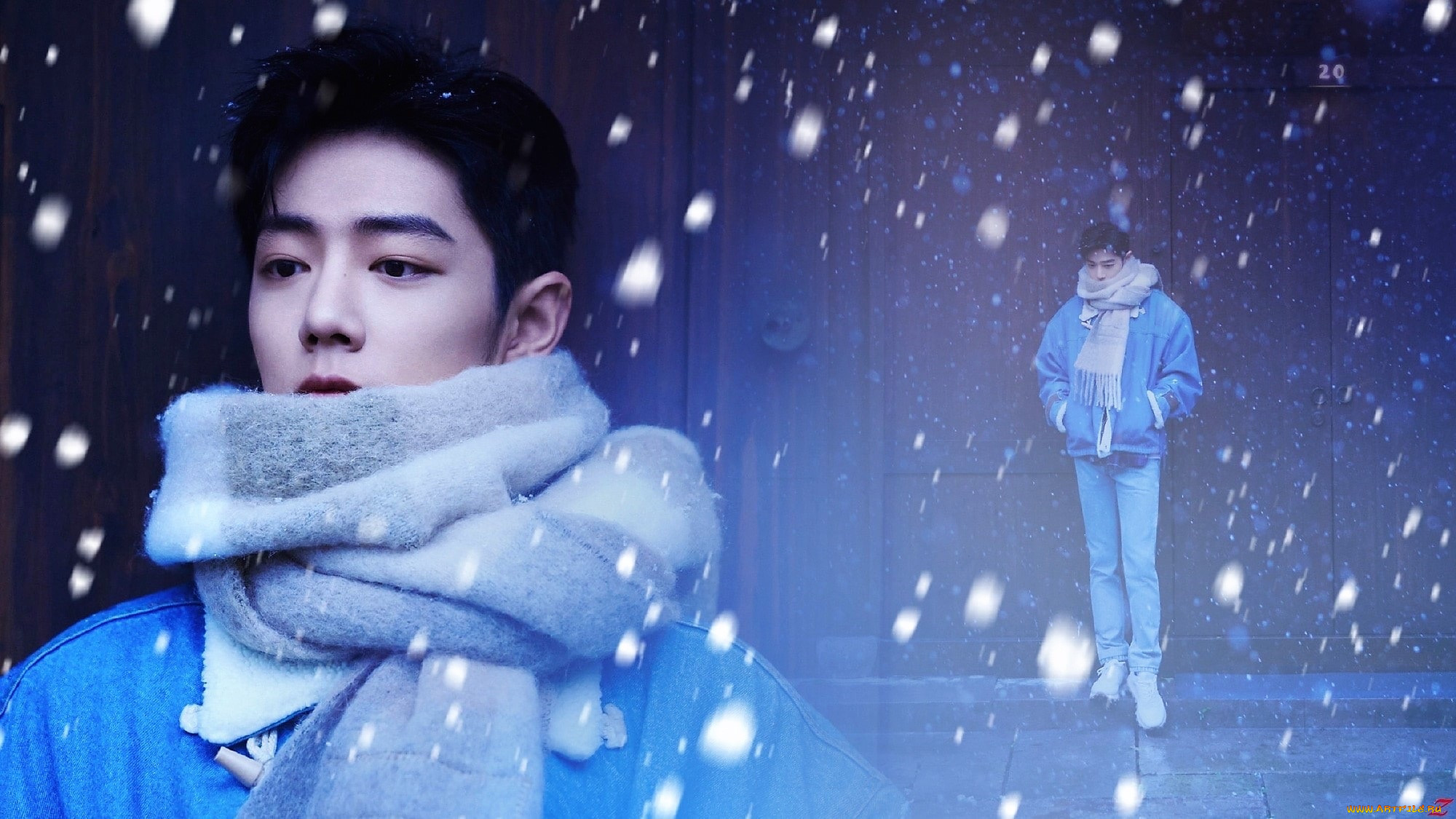 , xiao zhan, , , , 